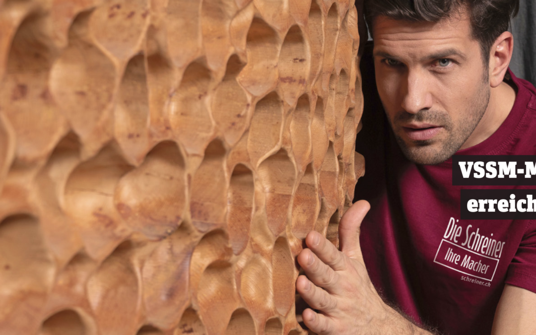 VSSM Mitgliederbroschüre