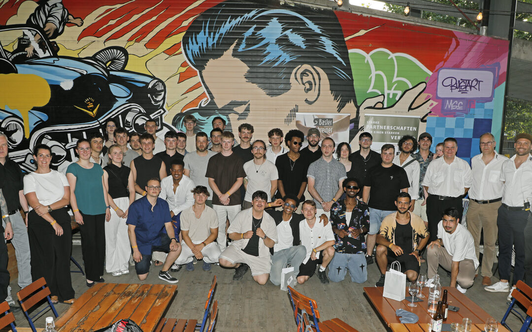 QV-Feier vom 25. Juni 2025