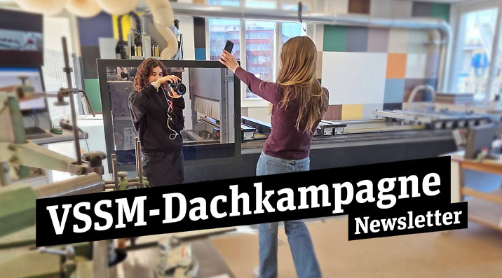 VSSM-Dachkampagne